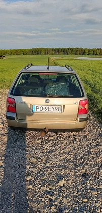 Volkswagen Passat cena 6900 przebieg: 314164, rok produkcji 2003 z Poznań małe 254